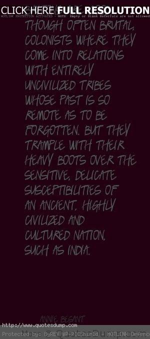 colonists Quotes 3