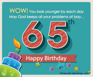 May This Birthday Bring You...