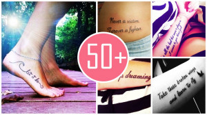 top 10 hippie quote tattoos on 2014 summer 131982 jpg