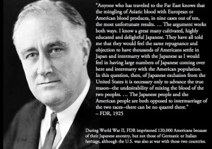 Executive Order 9066 | FDR. Japanese internment. World War II ...