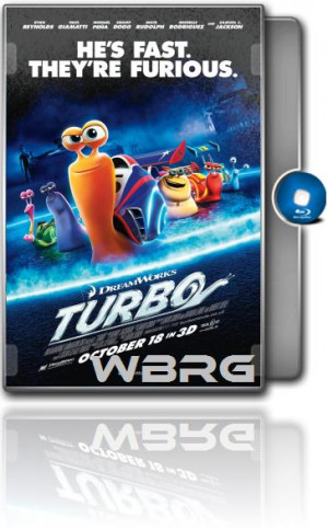 Turbo (2013) 1080p BluRay x264 [Dual Audio][Hindi 5.1 + English 5.1 ...