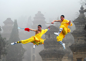 shaolin kung fu the world famous shaolin kung fu may