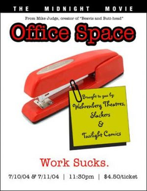 Office Space Film Trailer | MoviesNewTrailers.com