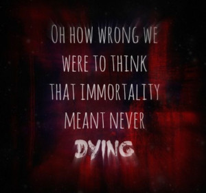 My Chemical Romance | Our Lady Of Sorrows lyrics