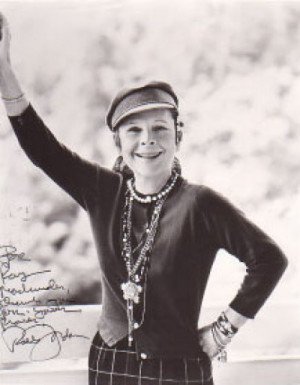 Home Women - Actresses - Ruth Gordon