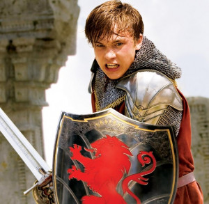 Peter Pevensie Wallpaper