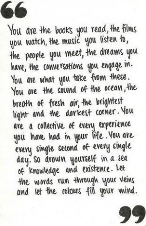 Quote Of Unknown Origin