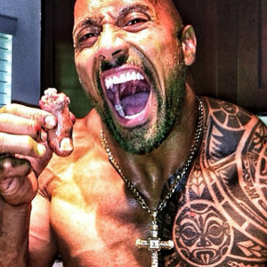 ... Johnson más conocido a nivel mundial como 