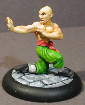 Home / Osato, Shaolin Monk