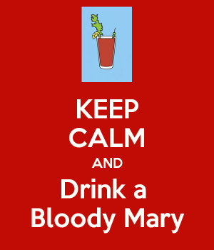 Keep Calm And Drink...