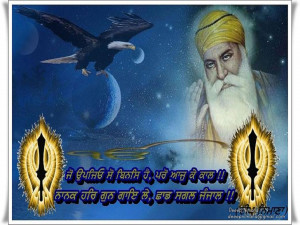 Guru Nanak Dev Sikh High Res Desktop Theme picture