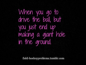 This is a blog about field hockey, and all it's problems. Feel free to ...