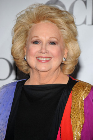 barbara cook actress barbara cook attends the 64th annual tony awards