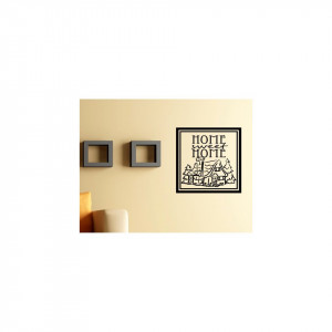 HOME SWEET HOME Vinyl wall lettering stickers quotes and sayings home