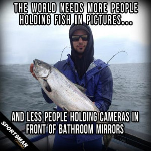 ... Funny Stuff, Fish Hunting, Fish Fish Fish, Fish Pictures, Fish Quotes