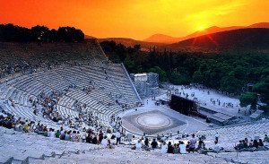 Actors in the Ancient Greek Theatre
