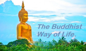 The Buddhist Way of Life : On On anger and enmity