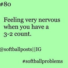 Softball quotes