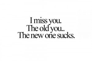 Miss You quotes and saying