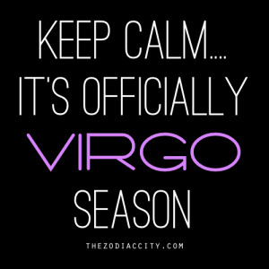 virgo birthday