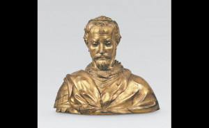 Donatello, 'Reliquary Bust of San Rossore' (c1425)