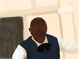 Django Stephen Stephen from django unchained