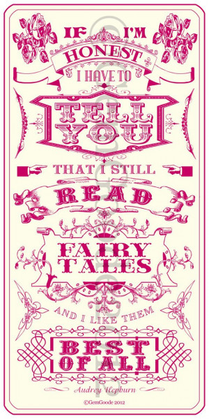 still read fairy tales