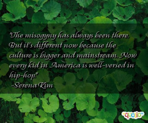 Misogyny Quotes