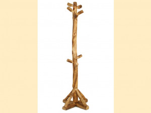 aspen log coat rack peeled price 349 00 br 503 p southern creek rustic