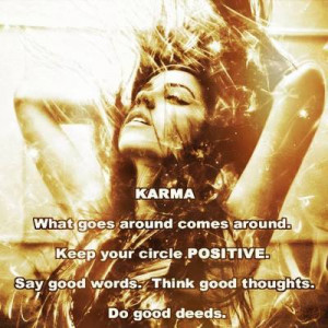 Quote ~ Say Good Words 