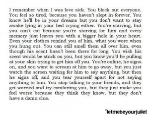 Sick love quotes tumblr