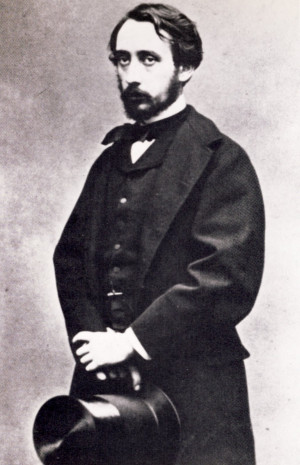 Hilaire-Germain-Edgar De Gas, a.k.a. Edgar Degas