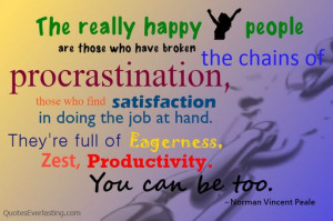 norman vincent peale quotes | You can be too Happy |