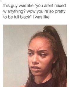 got asked this so many times...No one's really full anything anymore ...