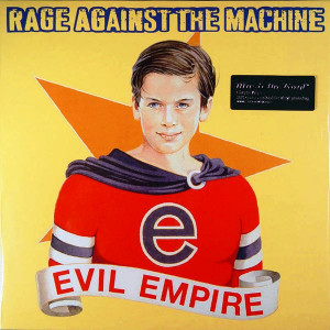 Rage Against The Machine Evil Empire More