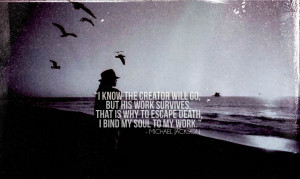 My mother used to say, If other people have a problem with you, that's ...