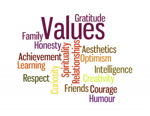 Self-affirmation changes health behavior