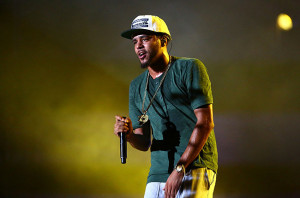 Cole performs during Day 1 of the Budweiser Made in America Music ...