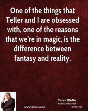 Penn Jillette Atheist Quotes
