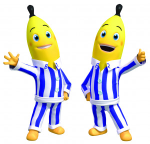 Related Pictures bananas in pajamas its fun time wallet mac wn