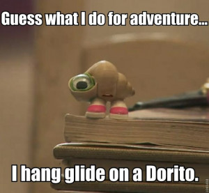 Marcel the Shell with Shoes On ️ my favorite quote lol