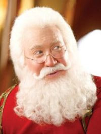 Tim Allen Santa Clause