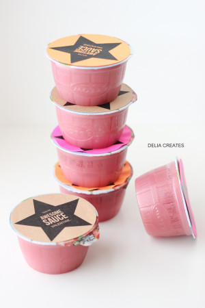 Clever Valentine-sayings: You're Awesome Sauce