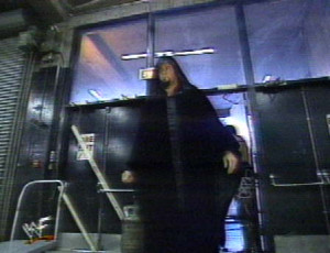 wwf undertaker the phenom 1999