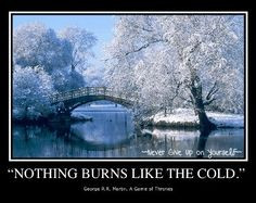 Cold Weather Quotes For Facebook Like. winter time cold quote