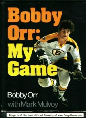 Bobby Orr: My Game,