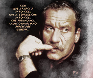 Gianni And Allegra Versace