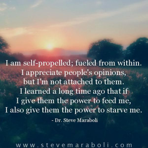 am self-propelled; fueled from within...#quote #motivation http://t ...