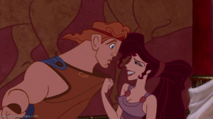 Hercules and Megara Wonderboy