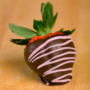 Home » Baked Goods » Valentine Sweets » Chocolate Covered ...